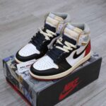 Nike Air Jordan 1 Retro High Union Los Angeles Black Toe