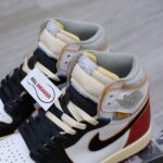 Nike Air Jordan 1 Retro High Union Los Angeles Black Toe