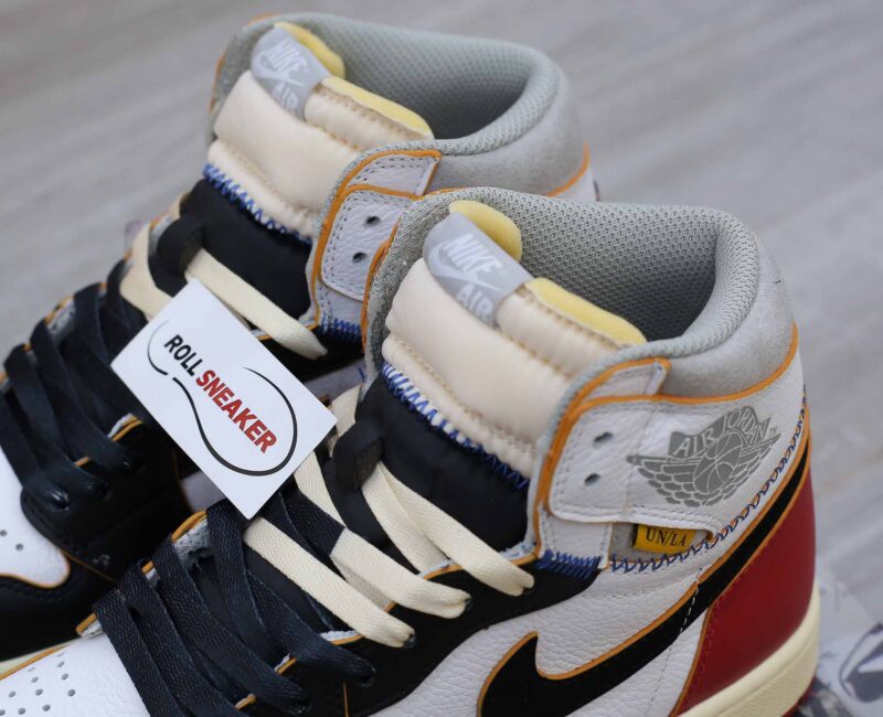 Nike Air Jordan 1 Retro High Union Los Angeles Black Toe