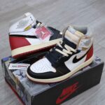 Nike Air Jordan 1 Retro High Union Los Angeles Black Toe
