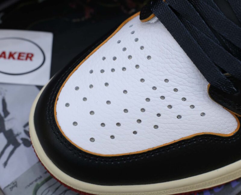 Nike Air Jordan 1 Retro High Union Los Angeles Black Toe