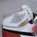 Nike Air Jordan 1 Retro High Union Los Angeles Black Toe