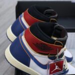 Nike Air Jordan 1 Retro High Union Los Angeles Blue Toe