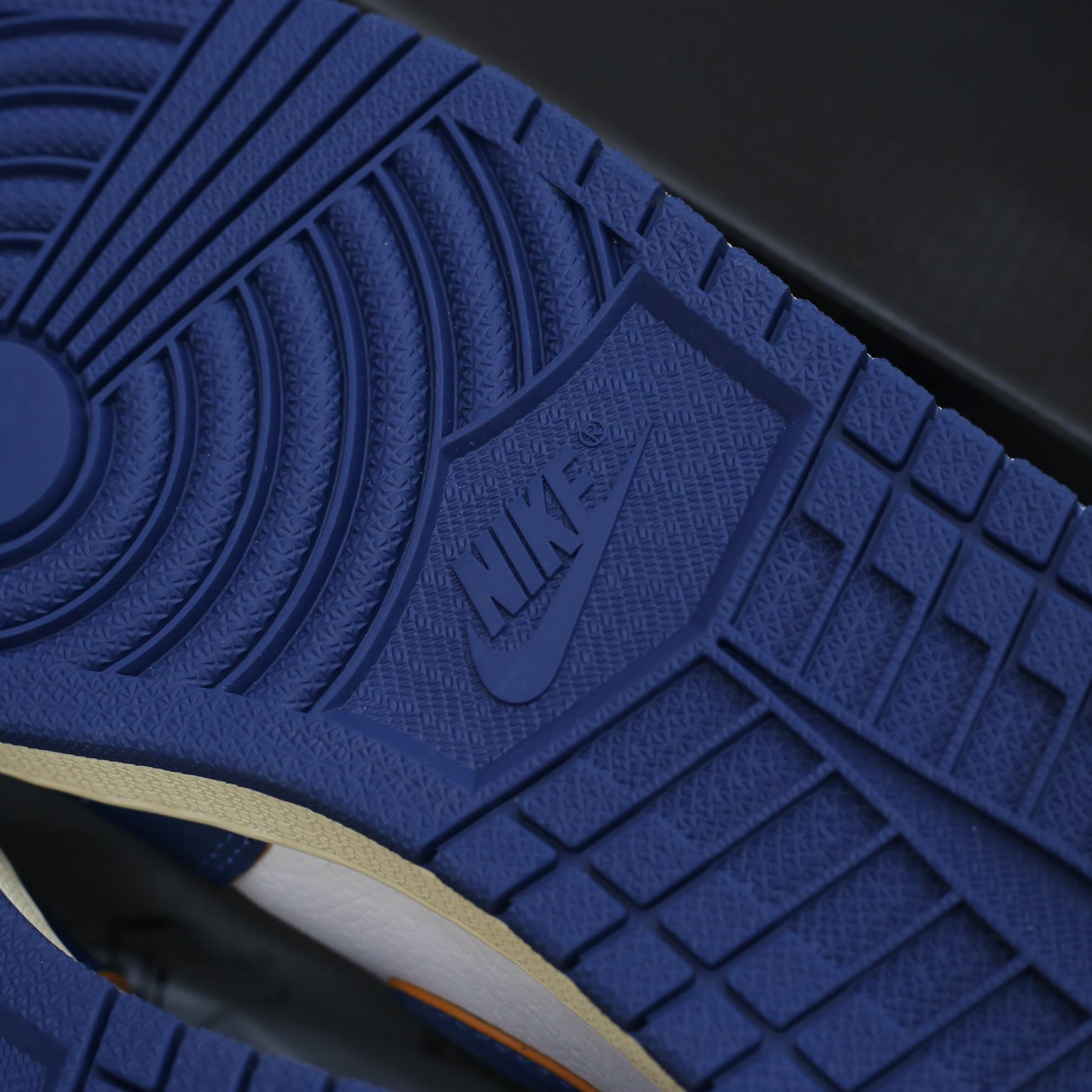 Nike Air Jordan 1 Retro High Union Los Angeles Blue Toe