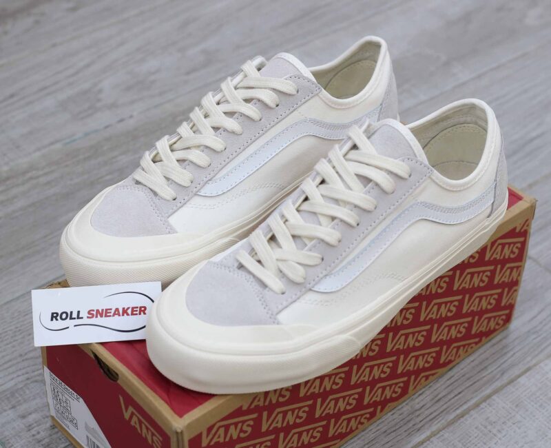 Vans Style 36 Decon SF Marshmallow
