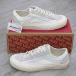 Vans Style 36 Decon SF Marshmallow