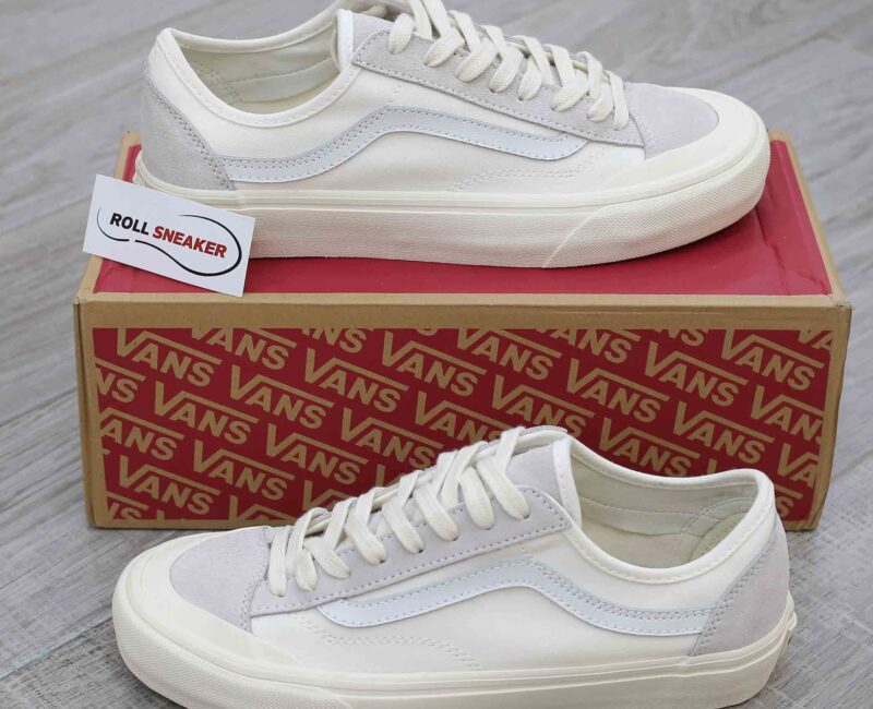 Vans Style 36 Decon SF Marshmallow