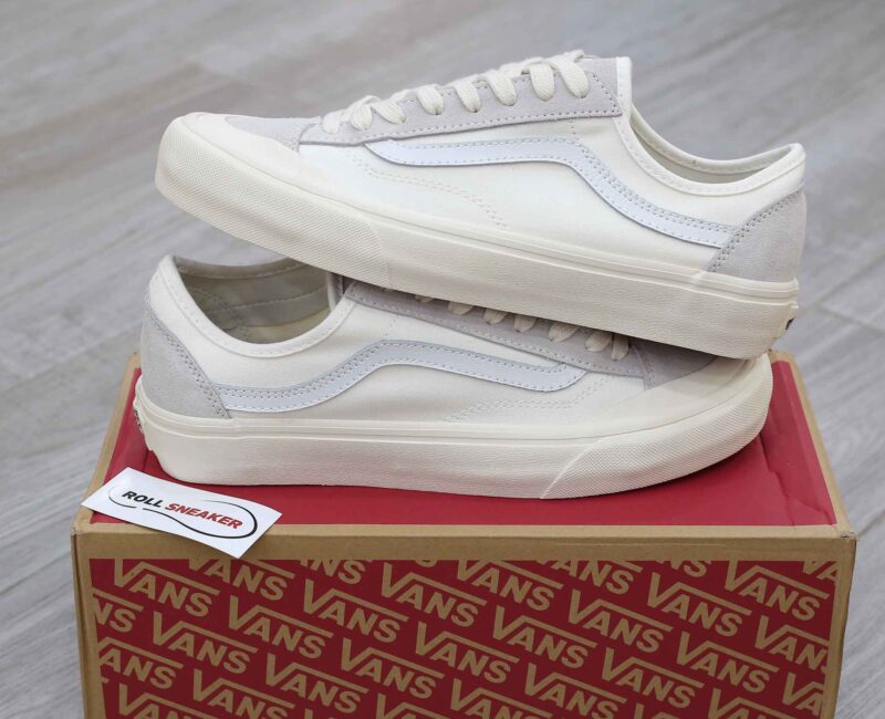 Vans Style 36 Decon SF Marshmallow