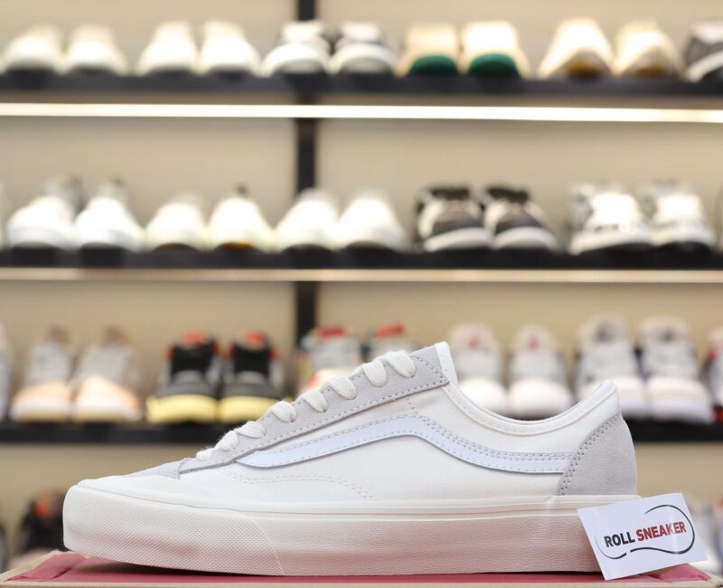 Vans Style 36 Decon SF Marshmallow