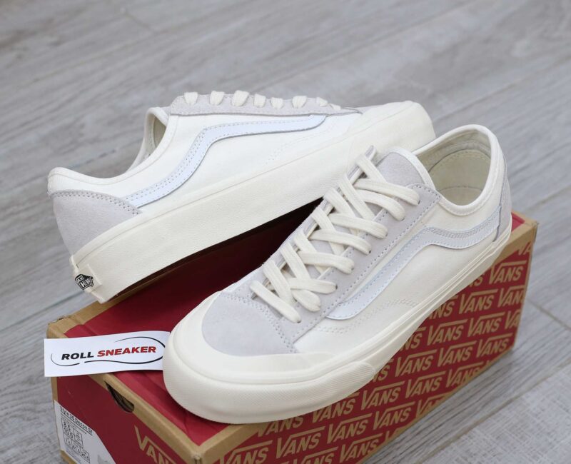 Vans Style 36 Decon SF Marshmallow