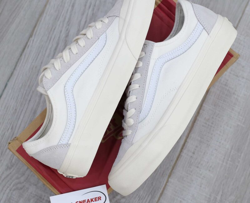 Vans Style 36 Decon SF Marshmallow