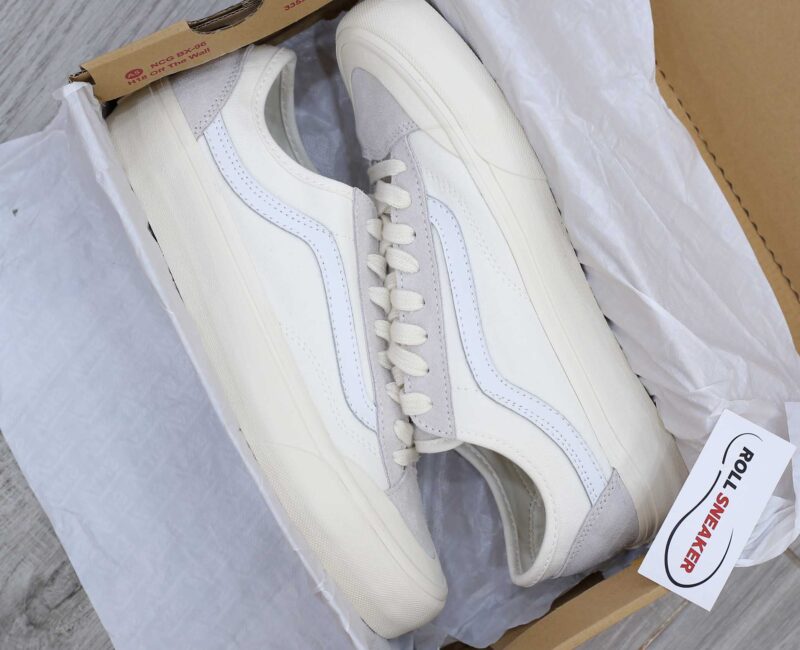 Vans Style 36 Decon SF Marshmallow