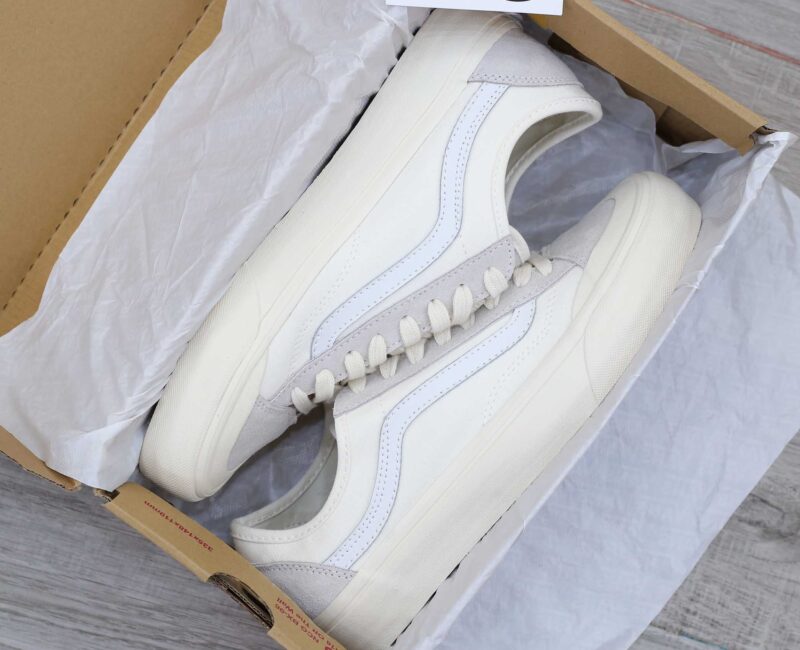 Vans Style 36 Decon SF Marshmallow