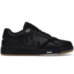 Giày Dior B27 Low World Tour 'Black’ Like Auth