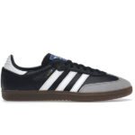 Giày Adidas Samba Vegan Black Gum