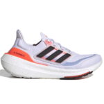 Giày Adidas Wmns UltraBoost 23 Light 'White Solar Red' Like Auth