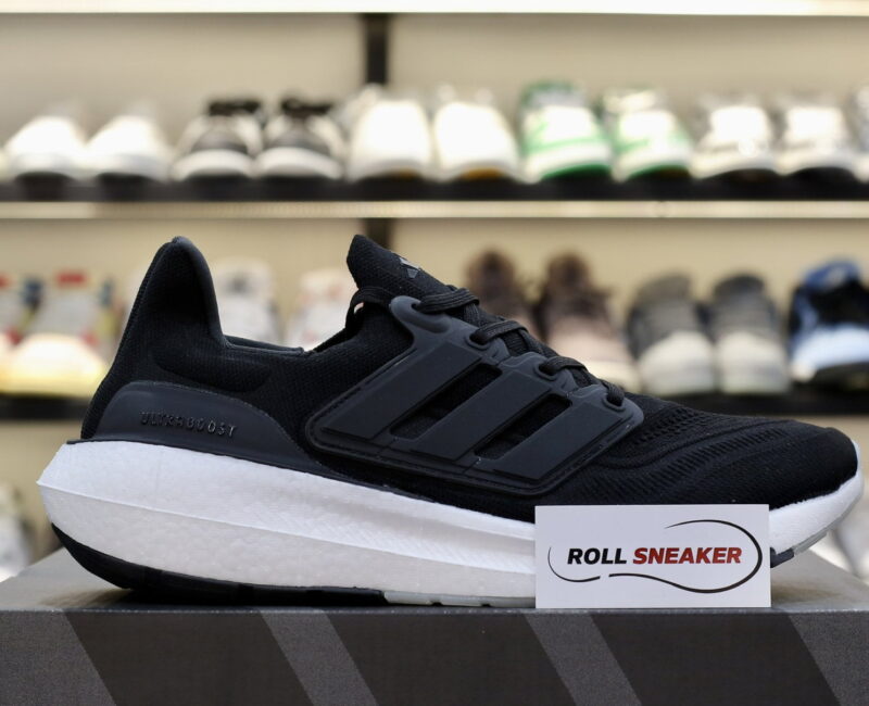 Giày Adidas UltraBoost Light 23 Core Black White Like Auth