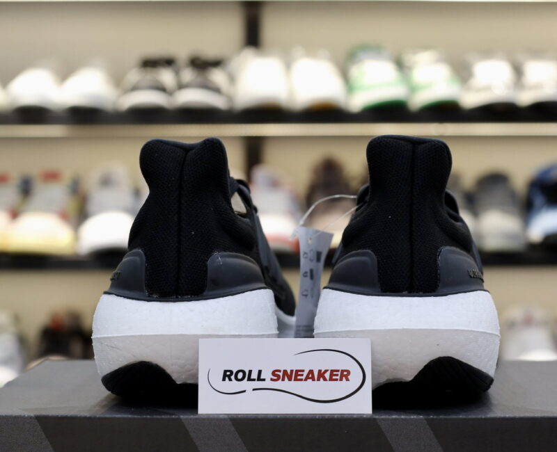 Giày Adidas UltraBoost Light 23 Core Black White Like Auth