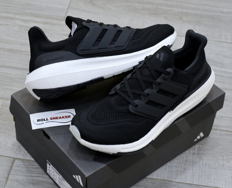 Giày Adidas UltraBoost Light 23 Core Black White Like Auth