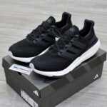 Giày Adidas UltraBoost Light 23 Core Black White Like Auth