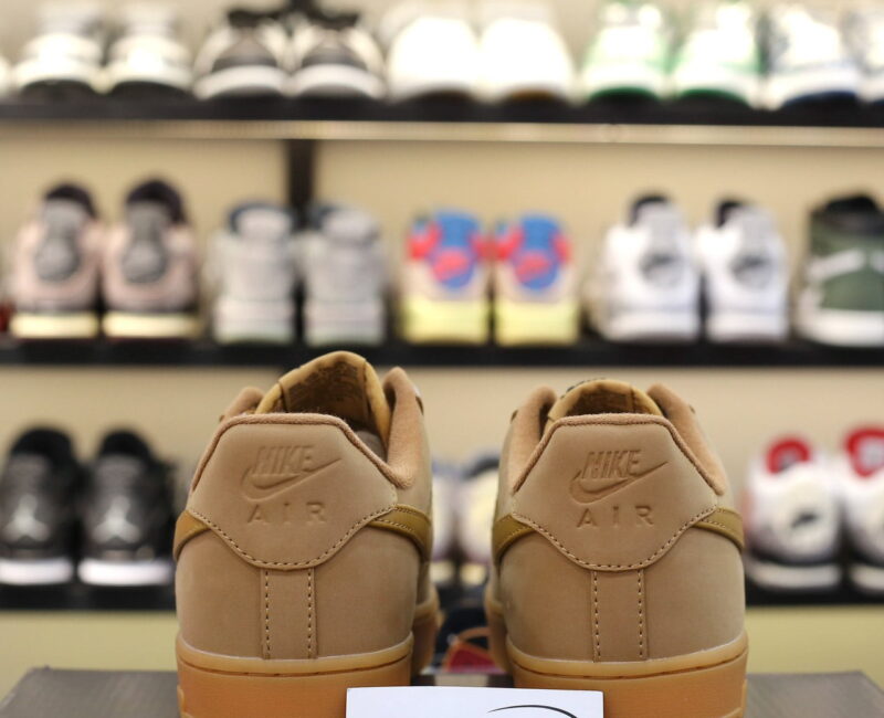 Air Force 1 Low 'Flax Wheat'