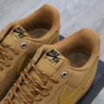 Air Force 1 Low 'Flax Wheat'