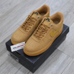 Air Force 1 Low 'Flax Wheat'