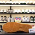 Air Force 1 Low 'Flax Wheat'