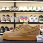 Air Force 1 Low 'Flax Wheat'