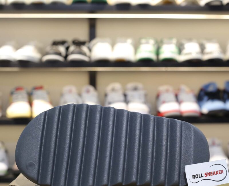 Dép Adidas Yeezy Slide ‘Slate Grey’ Like Auth