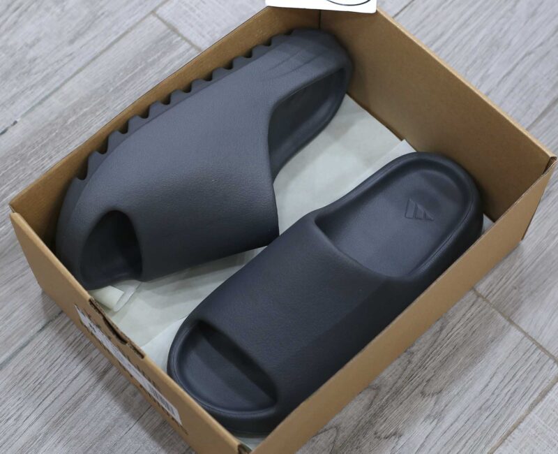 Dép Adidas Yeezy Slide ‘Slate Grey’ Like Auth