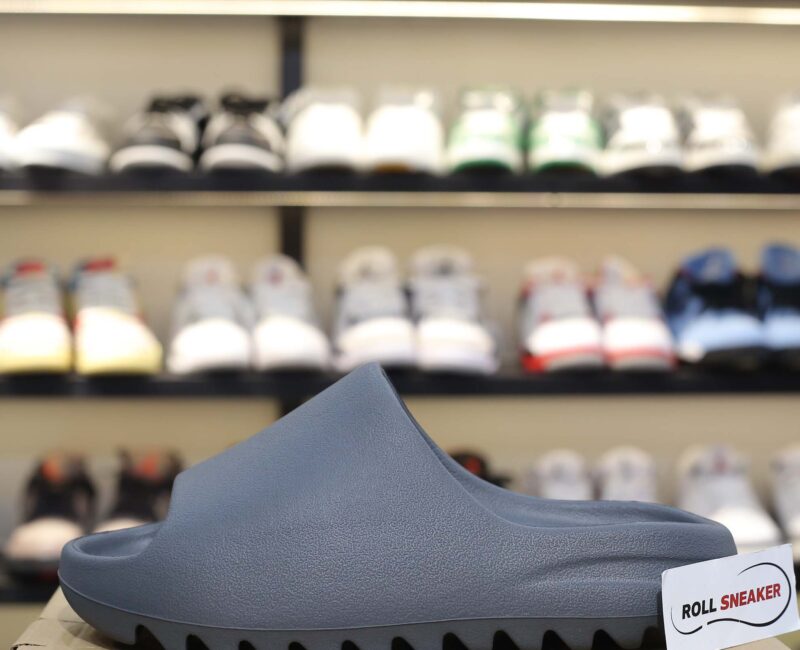 Dép Adidas Yeezy Slide ‘Slate Grey’ Like Auth