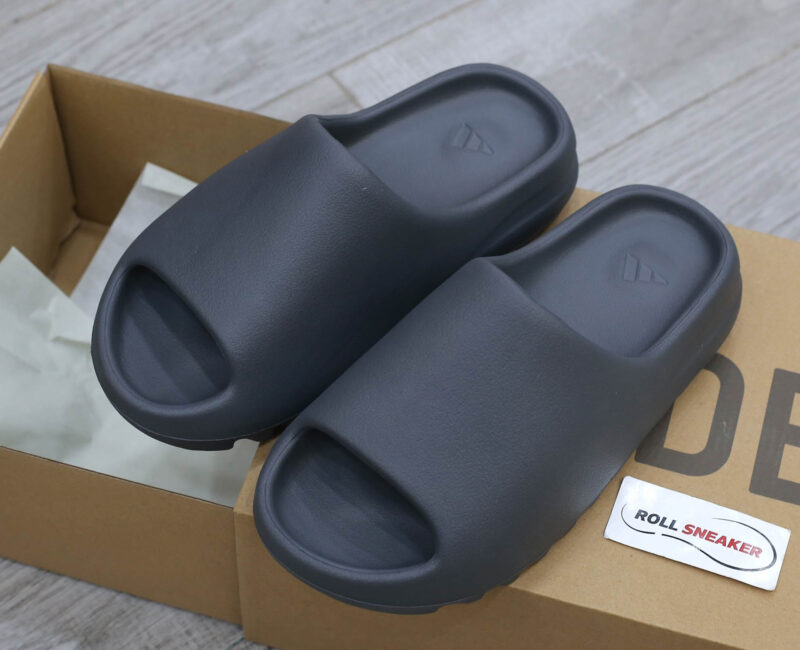 Dép Adidas Yeezy Slide ‘Slate Grey’ Like Auth