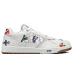 Giày Dior B27 Low x Kenny Scharf Multicolor Print Like Auth