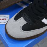 Giày Adidas Samba Vegan Black Gum