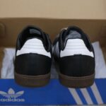 Giày Adidas Samba Vegan Black Gum