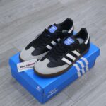 Giày Adidas Samba Vegan Black Gum