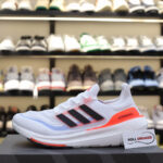 Giày Adidas Wmns UltraBoost 23 Light 'White Solar Red' Like Auth