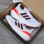 Giày Adidas Wmns UltraBoost 23 Light 'White Solar Red' Like Auth
