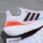 Giày Adidas Wmns UltraBoost 23 Light 'White Solar Red' Like Auth
