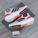 Giày Adidas Wmns UltraBoost 23 Light 'White Solar Red' Like Auth