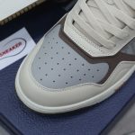 Giày Dior B27 Low ‘Cream Greige with Christian Dior 1947 Signature’ Best Quality