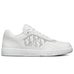 Giày Dior B27 Low Full White Dior Oblique Galaxy Like Auth