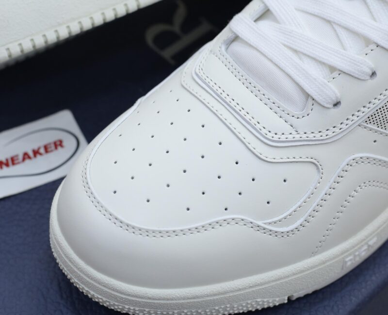 Giày Dior B27 Low Full White Dior Oblique Galaxy Like Auth