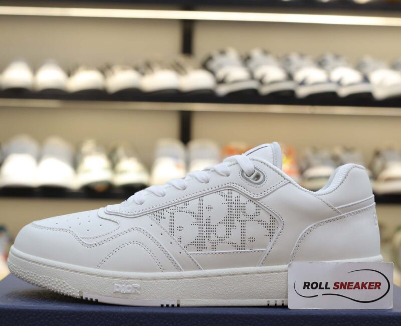 Giày Nike Court Vision Low 'White Red Gold'