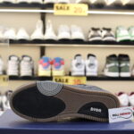 Giày Dior B27 Low World Tour 'Black’ Like Auth