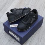 Giày Dior B27 Low World Tour 'Black’ Like Auth