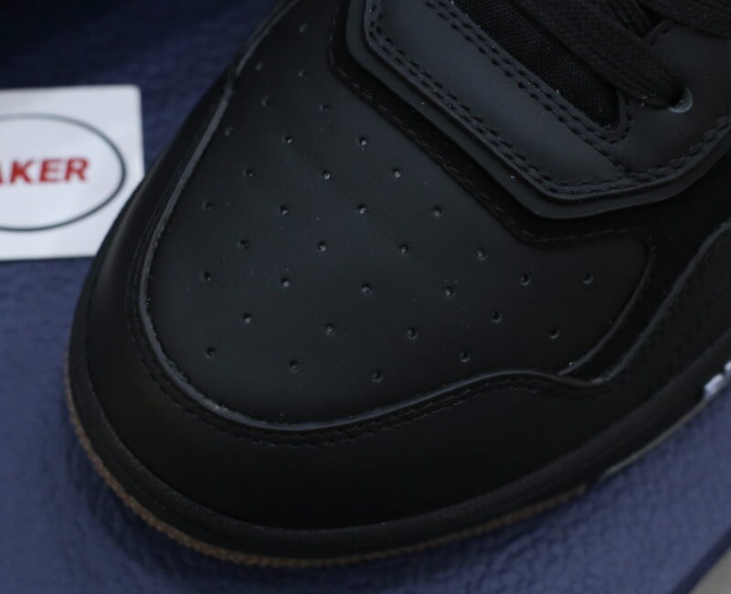 Giày Dior B27 Low World Tour 'Black’ Like Auth