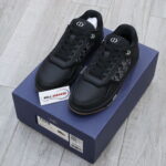 Giày Dior B27 Low World Tour 'Black’ Like Auth