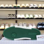 Giày MLB Chunky Liner Mid New York Yankees Green Like Auth